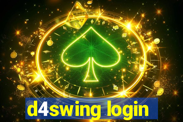 d4swing login